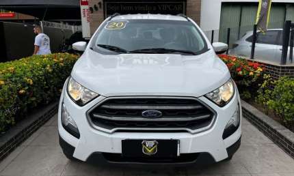 Ford ecosport 2020 1.5 ti-vct flex se direct automático
