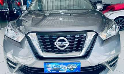 Nissan kicks 2017 1.6 16v flexstart sl 4p xtronic
