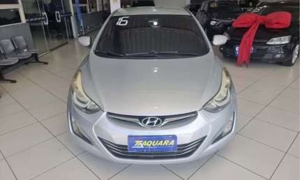 Hyundai elantra 2016 2.0 gls 16v flex 4p automático