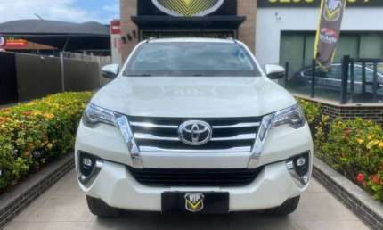Toyota hilux sw4 2019 2.8 srx diamond 4x4 7 lugares 16v turbo intercooler diesel 4p automático