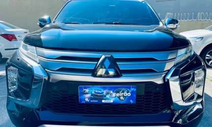 Mitsubishi pajero sport 2021 2.4 16v mivec turbo diesel hpe awd automático