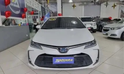 Toyota corolla 2022 1.8 vvt-i hybrid flex altis premium cvt