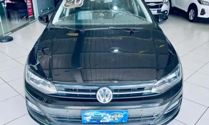 Volkswagen polo 2020 1.0 200 tsi highline automático