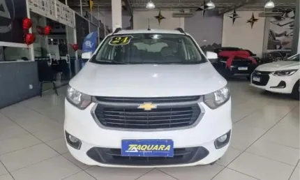 Chevrolet spin 2024 spin premier 7l 1.8 8v econoflex 4p c/ar - automático