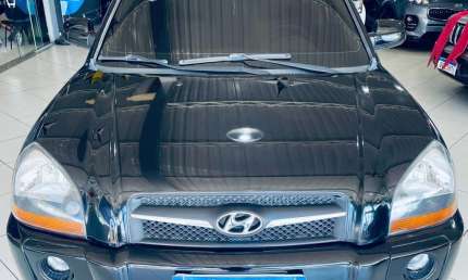 Hyundai tucson 2017 2.0 mpfi gls 16v 143cv 2wd flex 4p automático