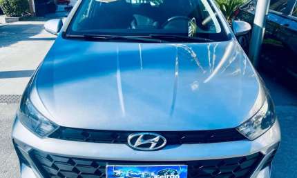 Hyundai hb20 2024 1.0 12v flex sense plus manual