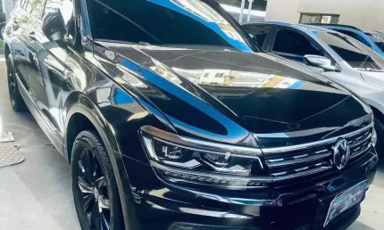 Volkswagen tiguan 2019 1.4 250 tsi total flex allspace comfortline tiptronic