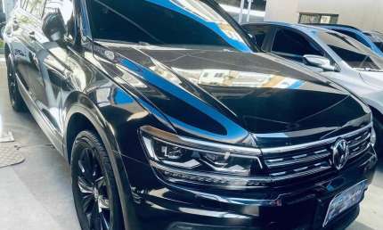 Volkswagen tiguan 2019 1.4 250 tsi total flex allspace comfortline tiptronic