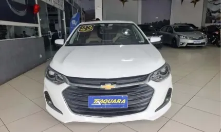 Chevrolet onix 2023 1.0 turbo flex plus premier automático