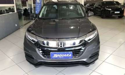 Honda hr-v 2021 1.8 16v flex exl 4p automático