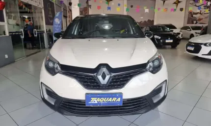 Renault captur 2021 1.6 16v sce flex life x-tronic