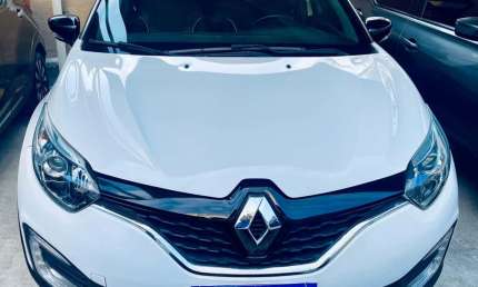Renault captur 2021 1.6 16v sce flex life x-tronic