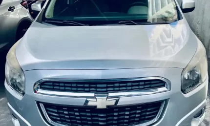 Chevrolet spin 2016 1.8 ltz 8v flex 4p automático
