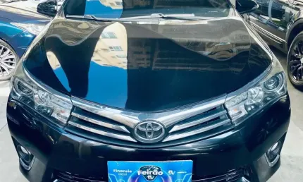 Toyota corolla 2016 2.0 altis 16v flex 4p automático
