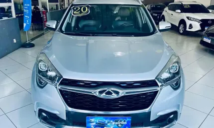 Chery tiggo 5x 2020 1.5 vvt turbo iflex txs dct
