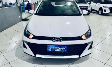 Hyundai hb20 2025 1.0 12v flex comfort plus manual