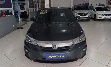 Honda city 2022 1.5 i-vtec flex ex cvt