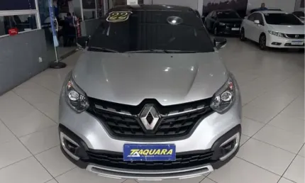 Renault captur 2022 1.3 tce flex intense x-tronic
