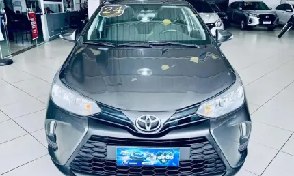 Toyota yaris 2024 1.5 16v flex sedan xl multidrive