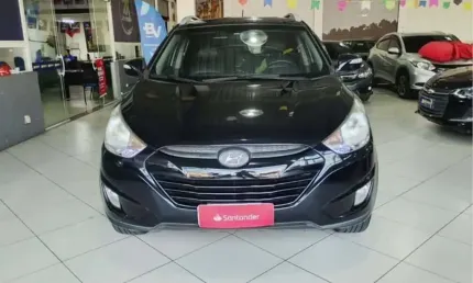 Hyundai ix35 2015 2.0 mpfi gls 16v flex 4p automático