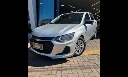 Chevrolet onix hatch 1.0 12v tb flex 5p aut.