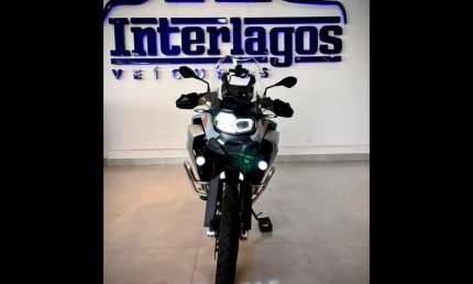 Bmw f 850 gs adventure premium