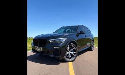 Bmw x5 xdrive 45e 3.0 m.sport híbrido aut.