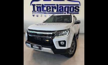 Chevrolet trailblazer premier 2.8 tb diesel aut.