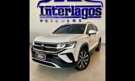 Volkswagen taos highline 1.4 250 tsi flex aut.