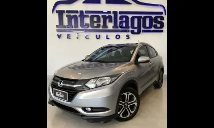 Honda hr-v ex 1.8 flexone 16v 5p aut.