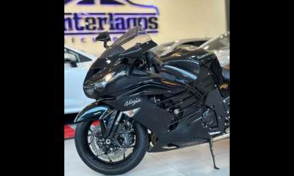 Kawasaki zx 14r 1352cc