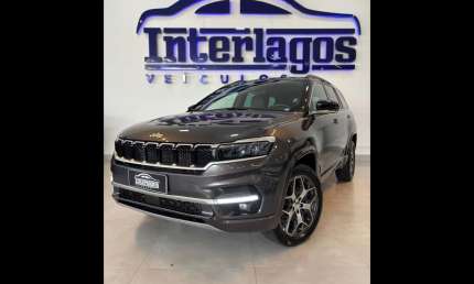 Jeep commander overl. td380 2.0 4x4 die. aut.