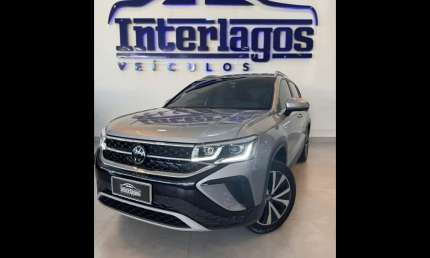 Volkswagen taos highline 1.4 250 tsi flex aut.