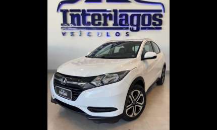 Honda hr-v lx 1.8 flexone 16v 5p aut.