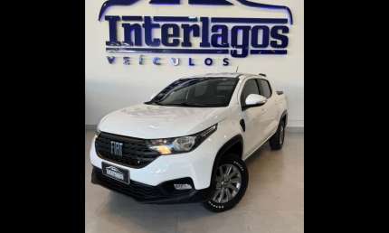 Fiat strada freedom 1.3 flex 8v cd