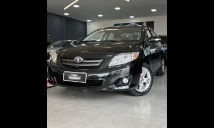 Toyota corolla xei 1.8/1.8 flex 16v aut.