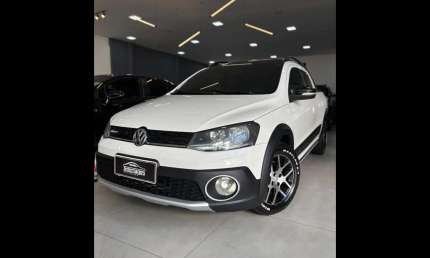 Volkswagen saveiro cross 1.6 t.flex 16v cd