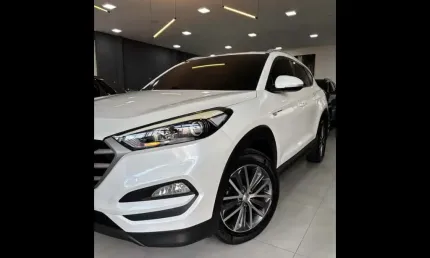 Hyundai tucson gl 1.6 turbo 16v aut.