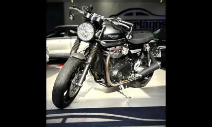 Triumph speed twin speed twin 1200cc