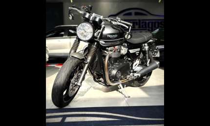 Triumph speed twin speed twin 1200cc