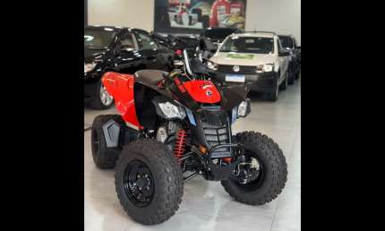 Brp can-am ds 250 efi 4x2 quadr.