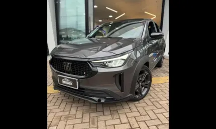 Fiat fastback limited ed.1.3 270 t.flex aut.