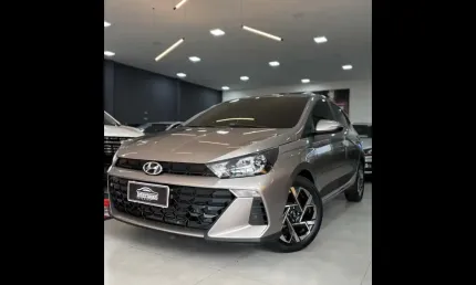 Hyundai hb20 comfort 1.0 tb flex 12v aut
