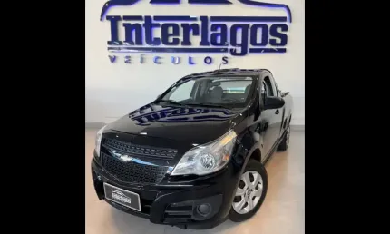 Chevrolet montana ls 1.4 econoflex 8v 2p