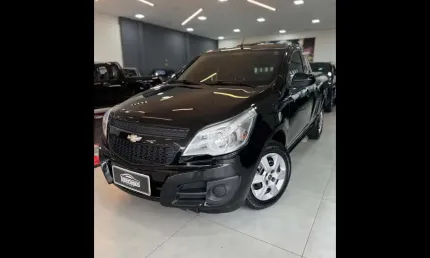 Chevrolet montana ls 1.4 econoflex 8v 2p