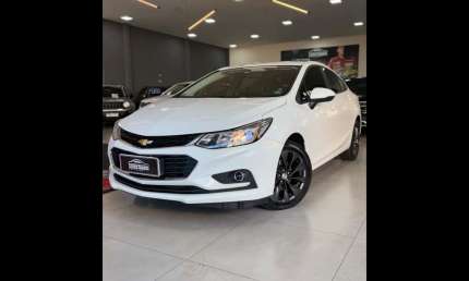 Chevrolet cruze lt 1.4 16v turbo flex 4p aut.
