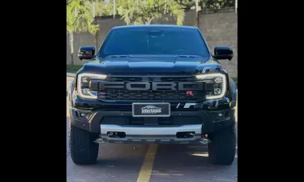 Ford ranger raptor 3.0 v6 bi-turbo 4wd aut.