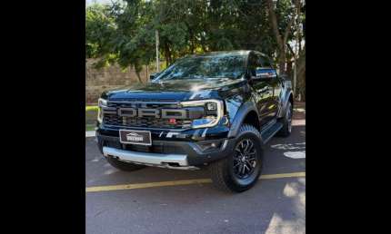 Ford ranger raptor 3.0 v6 bi-turbo 4wd aut.