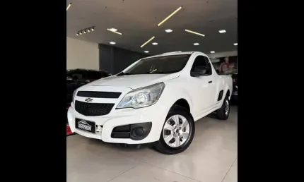 Chevrolet montana ls 1.4 econoflex 8v 2p