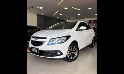 Chevrolet onix hatch ltz 1.4 8v flexpower 5p mec.